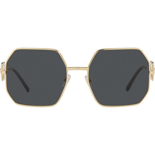 Versace VE2248 - Gold/Dark Grey Lenses