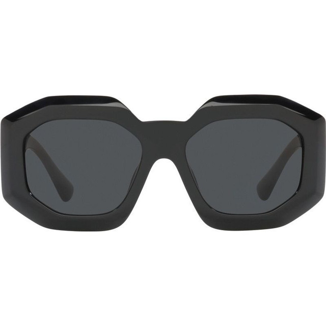 Versace VE4424U - Black/Dark Grey Lenses