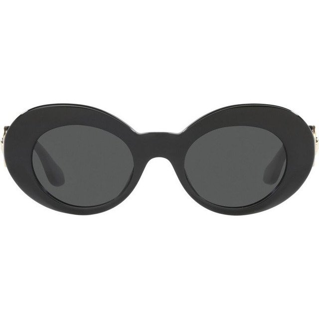 VK4428U - Black/Dark Grey Lenses - Kids