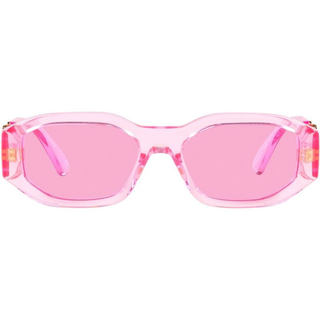 VK4429U - Transparent Pink/Fuchsia Lenses - Kids