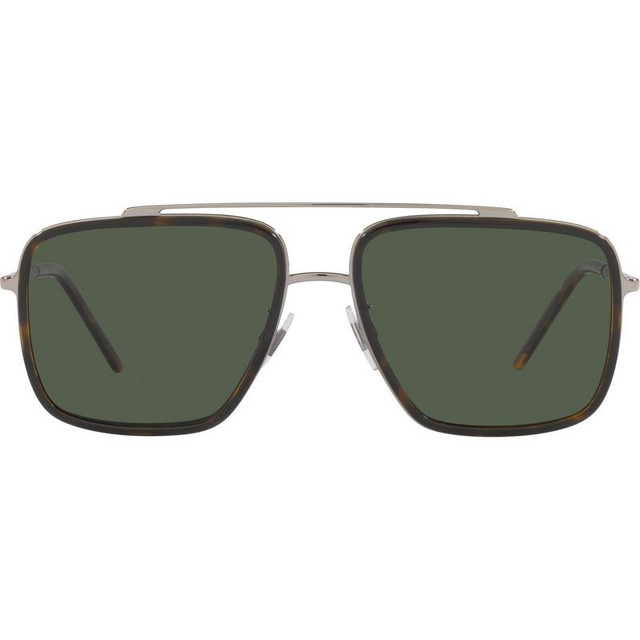 DG2220 - Bronze and Havana/Green Polarised Lenses