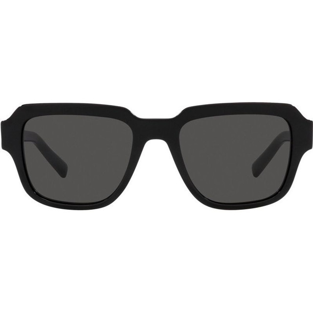 DG4402 - Black/Dark Grey Lenses