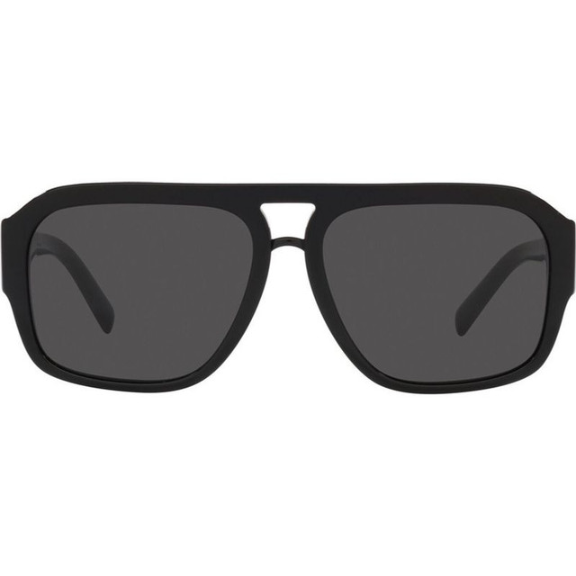 DG4403F - Black/Dark Grey Lenses