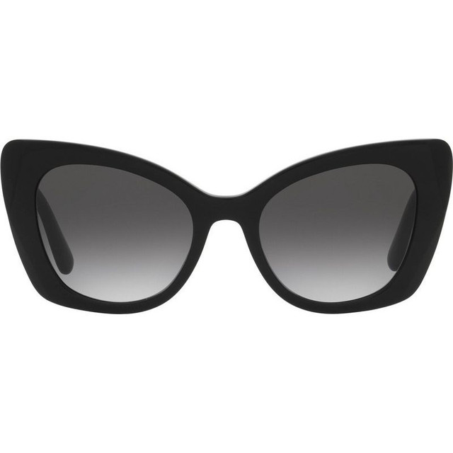 Dolce & Gabbana DG4405 - Black/Grey Gradient Lenses