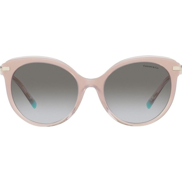 Tiffany & Co. TF4189B - Satin Champagne Gradient/Grey Gradient Lenses