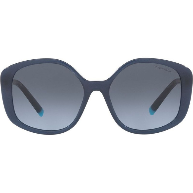 Tiffany & Co. TF4192 - Opal Blue/Blue and Grey Gradient Lenses