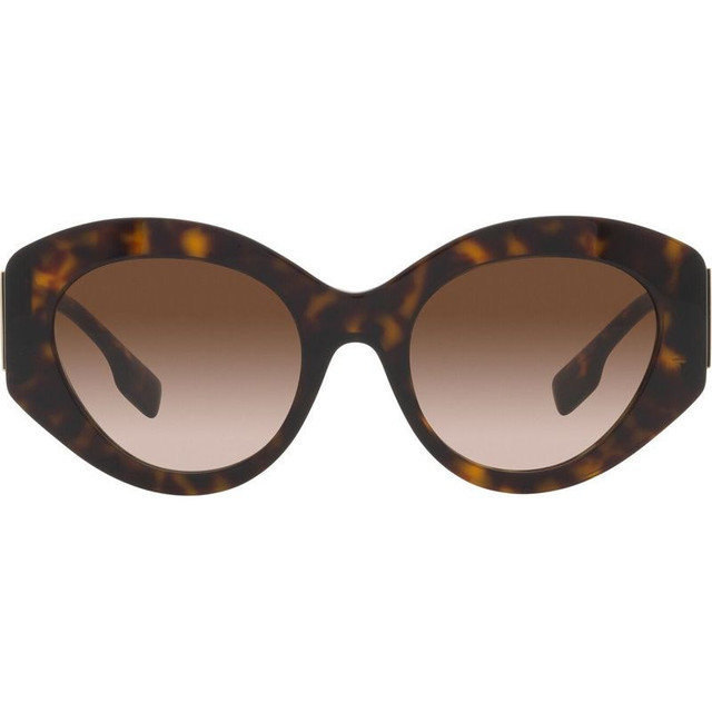 Sophia BE4361 - Dark Havana/Brown Gradient Lenses