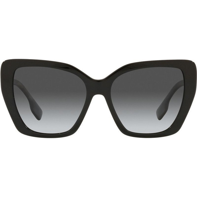 Tasmin BE4366 - Black/Grey Gradient Polarised Lenses