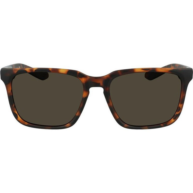 Baile XL - Matte Dark Tortoise/Brown LL Polarised Lenses