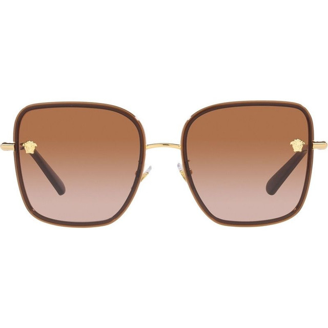 Versace VE2247D - Brown Gradient/Brown Gradient Lenses