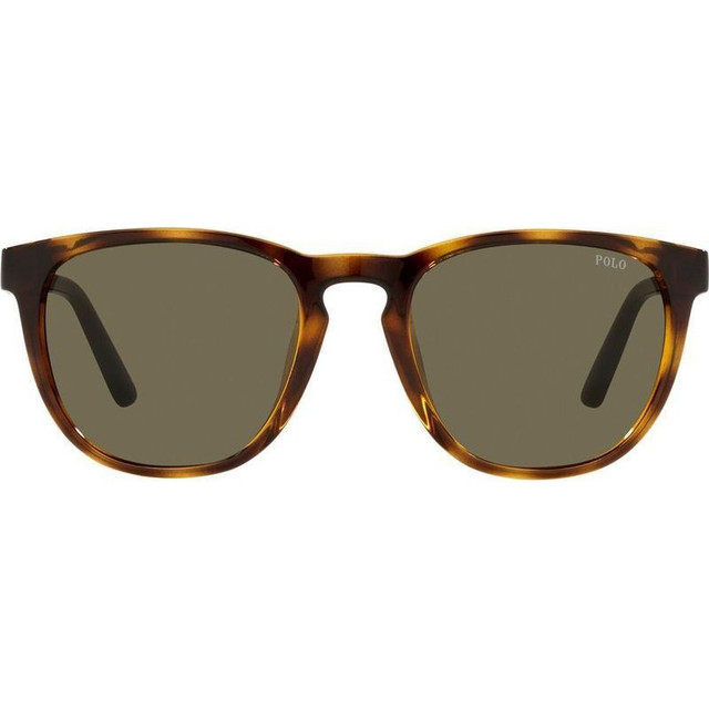 Polo Ralph Lauren PH4182U - Shiny Havana/Brown Lenses