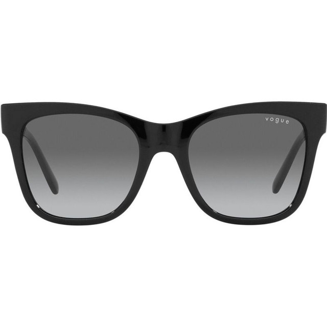 Vogue Eyewear VO5428S - Black/Grey Gradient Lenses