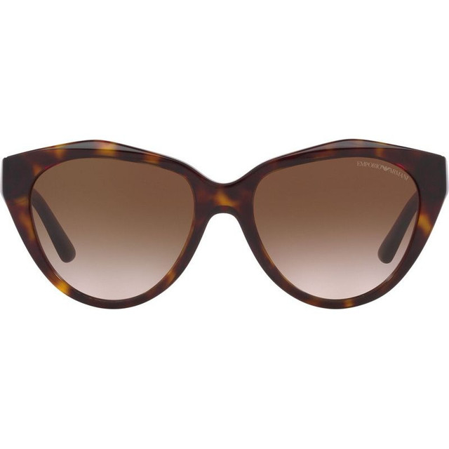 EA4178 - Shiny Havana/Brown Gradient Lenses