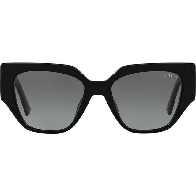 Vogue Eyewear VO5409S - Black/Grey Gradient Lenses