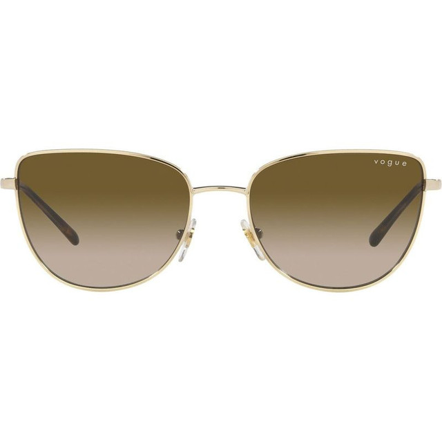 VO4233S - Pale Gold/Brown Gradient Lenses