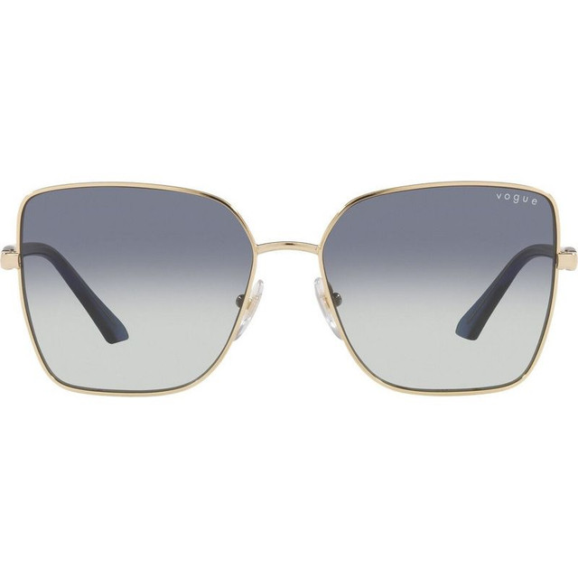 VO4199S - Pale Gold/Grey and Dark Blue Gradient Lenses
