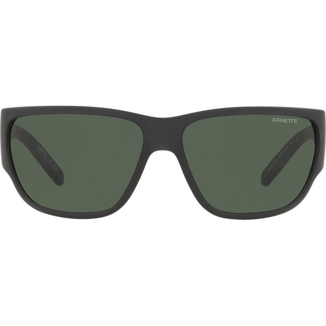 Arnette Wolflight AN4280 - Matte Grey/Dark Green Lenses