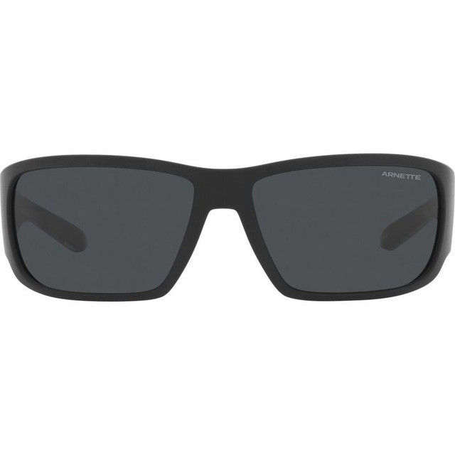 AN4297 Snap II - Matte Black/Dark Grey Lenses