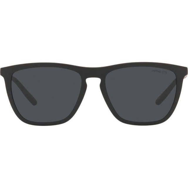 Arnette Fry AN4301 - Matte Black/Dark Grey Lenses