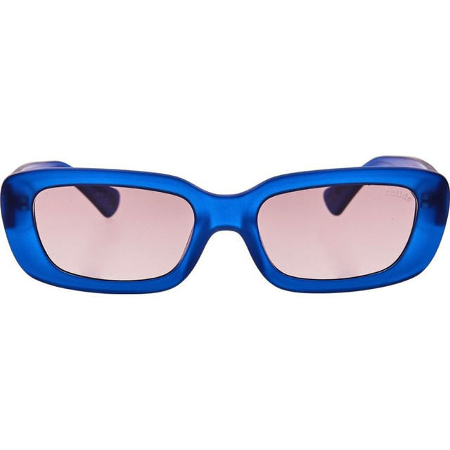 Childe Tune - Matte Blue/Rose Gradient Bio Lenses