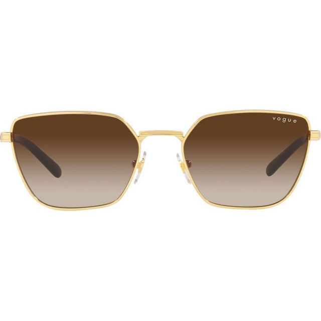 VO4245S - Gold/Brown Gradient Lenses