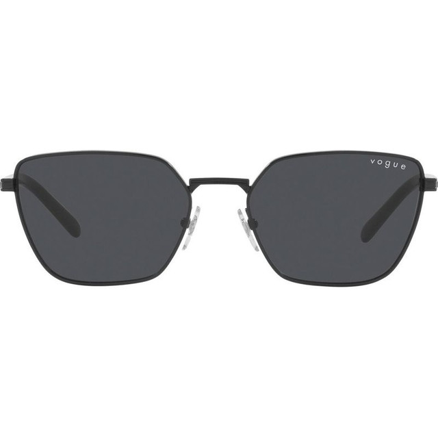 Vogue Eyewear VO4245S - Black/Dark Grey Lenses