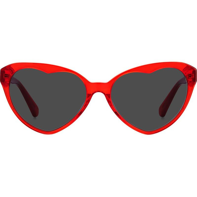 Kate Spade Velma - Red/Grey Lenses