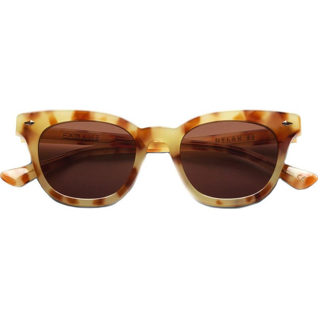 Dylan XS - Hazel Tortoise/Bronze Lenses