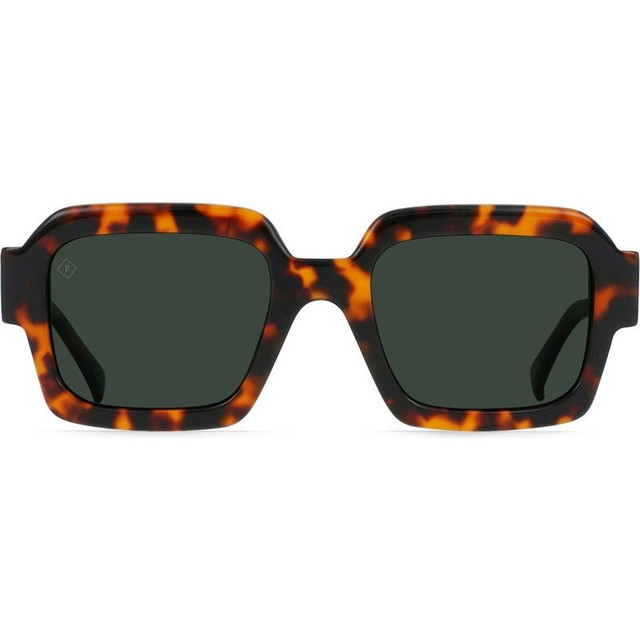 Mystiq - Huru/Green Polarised Lenses