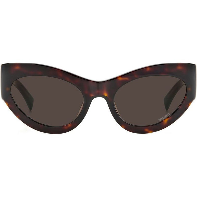 Missoni MIS0078/S - Havana/Brown Lenses