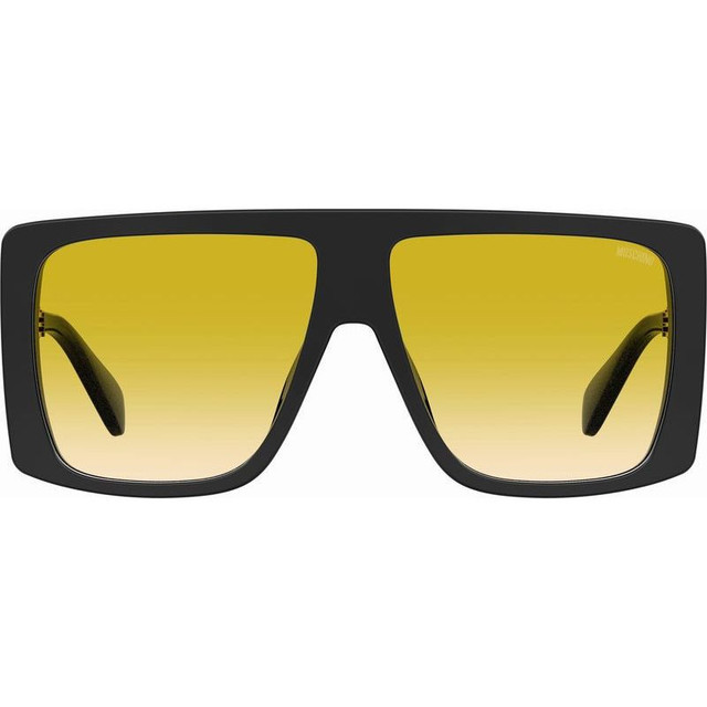 MOS119/S - Black/Yellow Gradient Lenses