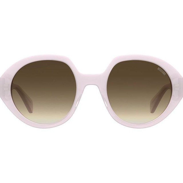 Moschino MOS126/S - Pink/Brown Gradient Lenses