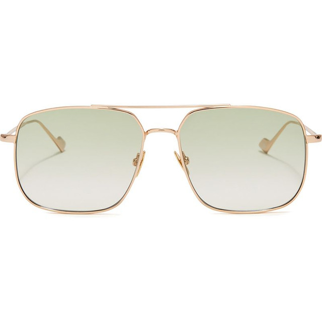 Sunday Somewhere Andy - Gold/Jade Gradient Lenses