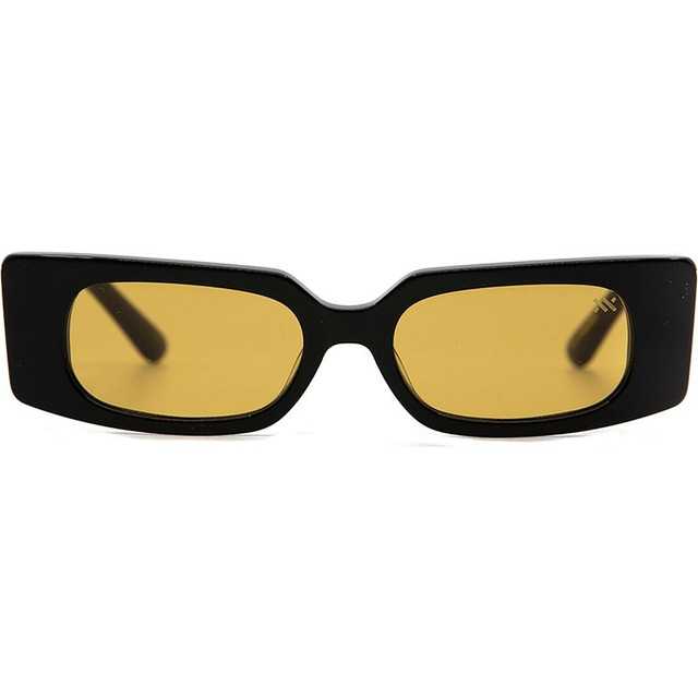 Broadway - Black Sunrise/Sunrise Yellow Lenses