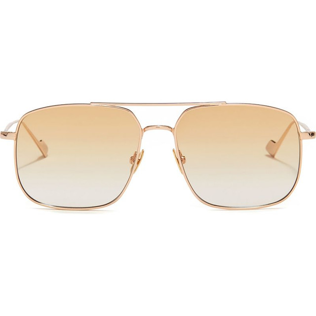 Andy - Gold/Citrine Gradient Lenses