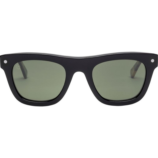 Cocktail - Obsidian Tort/Grey Polarised Lenses