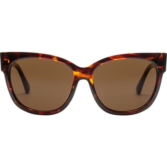 Electric Danger Cat - Gloss Tort/Bronze Polarised Lenses