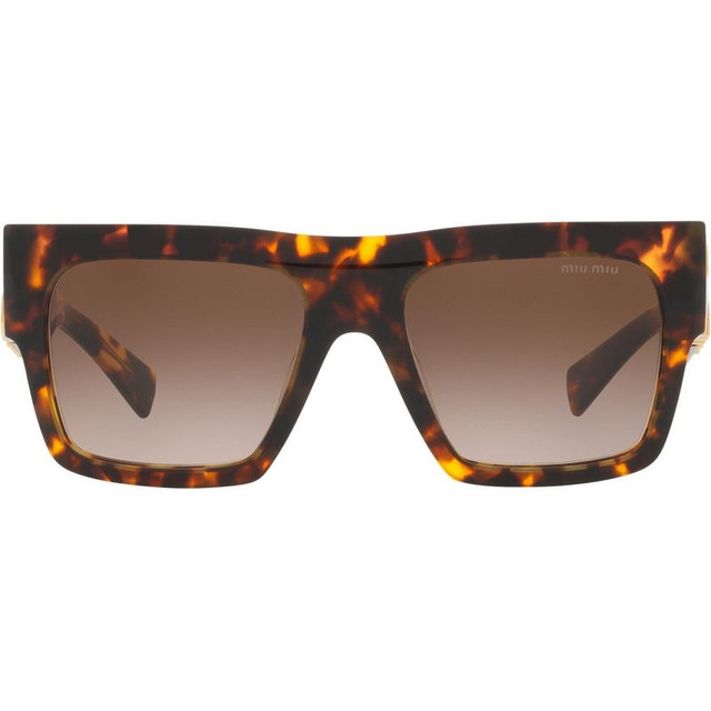 10WS - Honey Havana/Brown Gradient Lenses