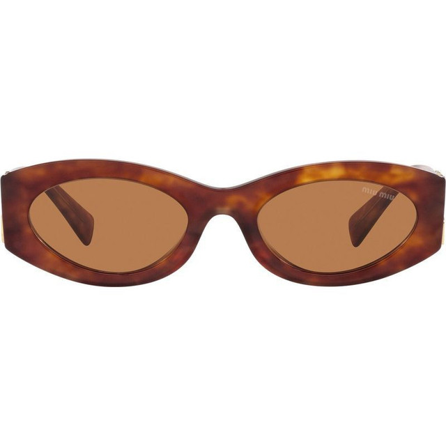 11WS - Havana/Brown Lenses