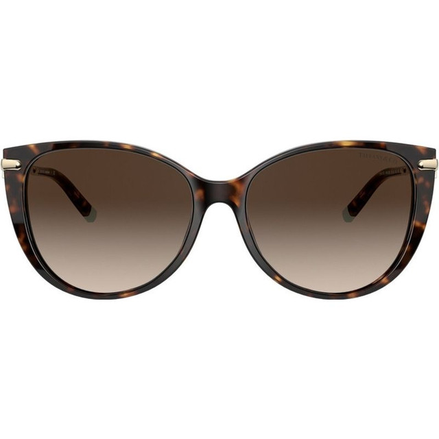 Tiffany & Co. TF4178 - Havana/Brown Gradient Lenses