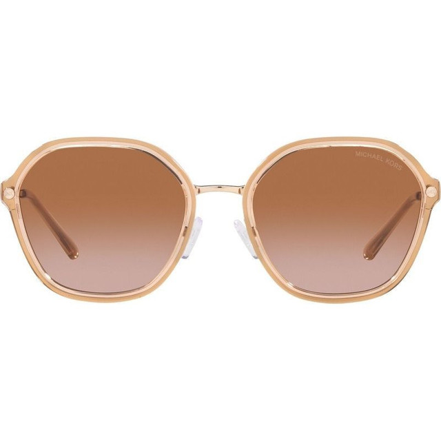 Seoul MK1114 - Light Gold/Brown Gradient Lenses