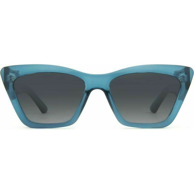 Carve Tahoe - Gloss Crystal Jewel Blue/Blue Grey Lenses