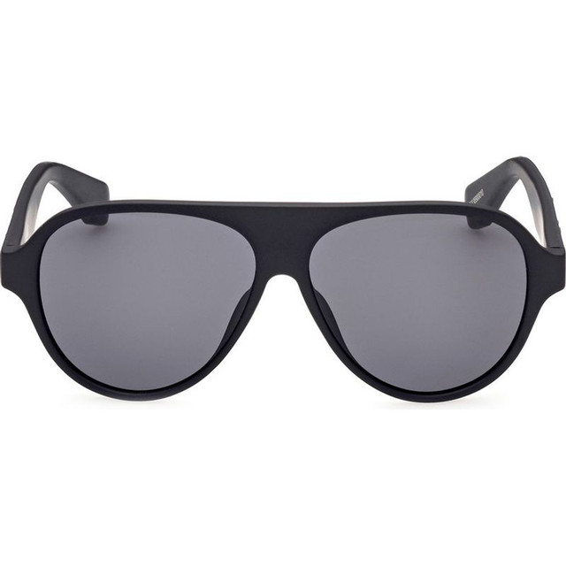 OR0059 - Shiny Black/Smoke Lenses