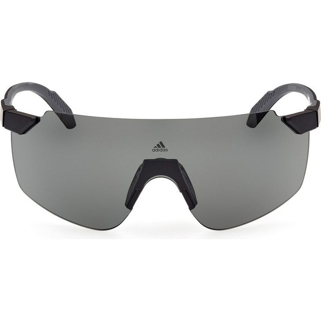 SP0056 - Matte Black/Smoke Lenses