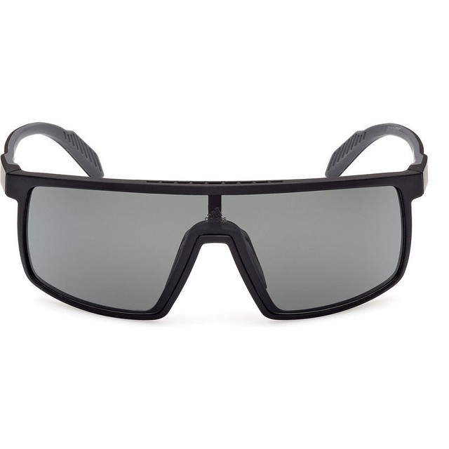 Adidas SP0057 - Matte Black/Smoke Lenses