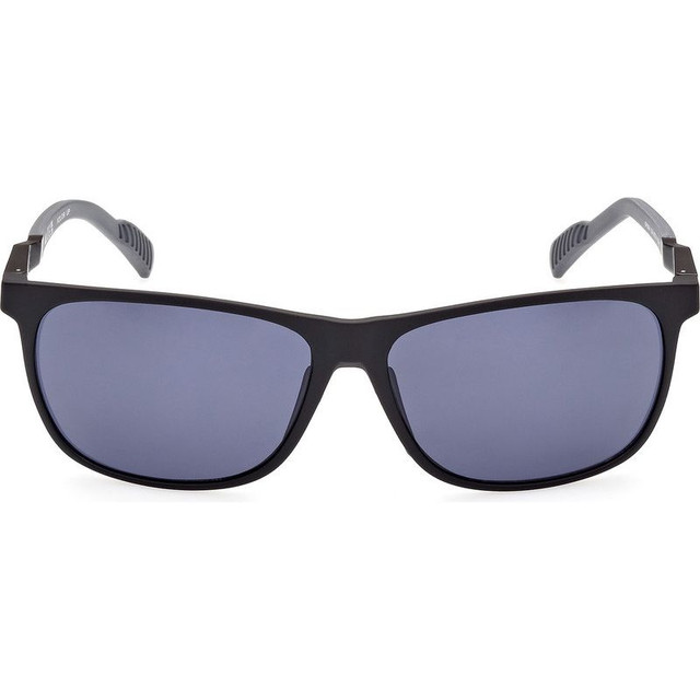 Adidas SP0061 - Matte Black/Smoke Lenses