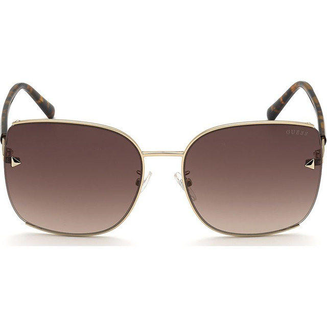 Guess GU7761D - Gold/Brown Gradient Lenses