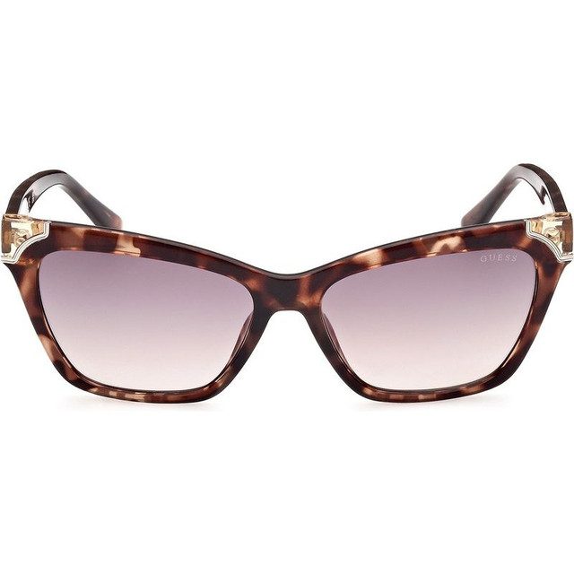 Guess GU7840 - Havana/Smoke Gradient Lenses