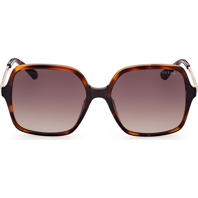 Guess GU7845 - Dark Havana/Brown Gradient Lenses