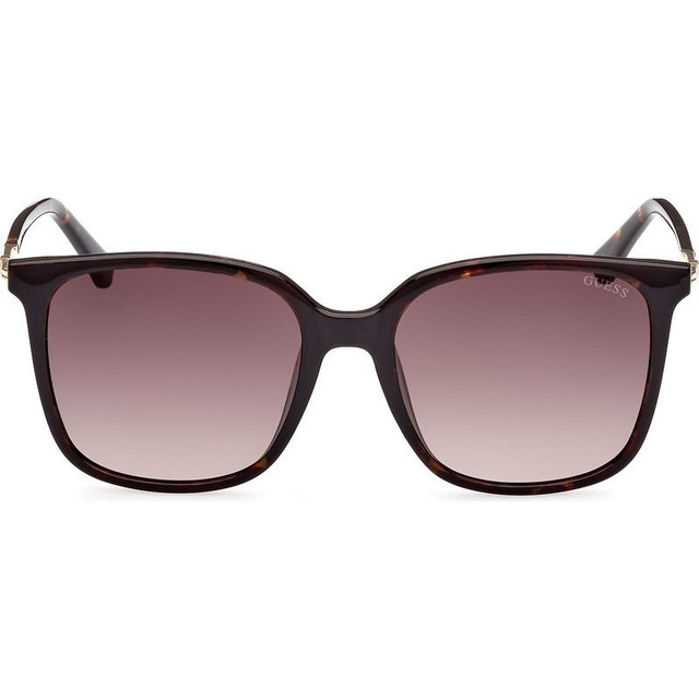 Guess GU7855D - Dark Havana/Brown Gradient Lenses